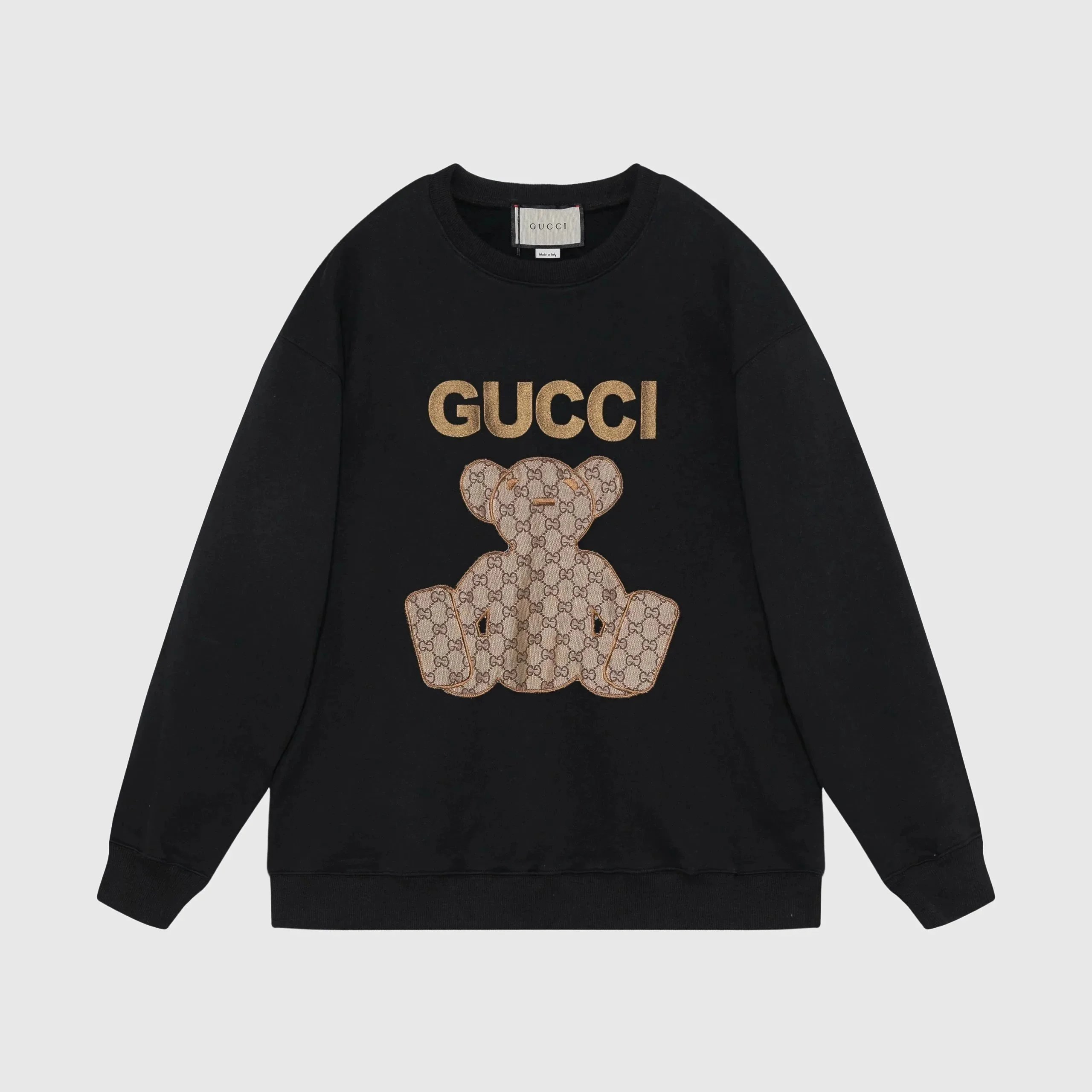 Gucci Black Sweatshi