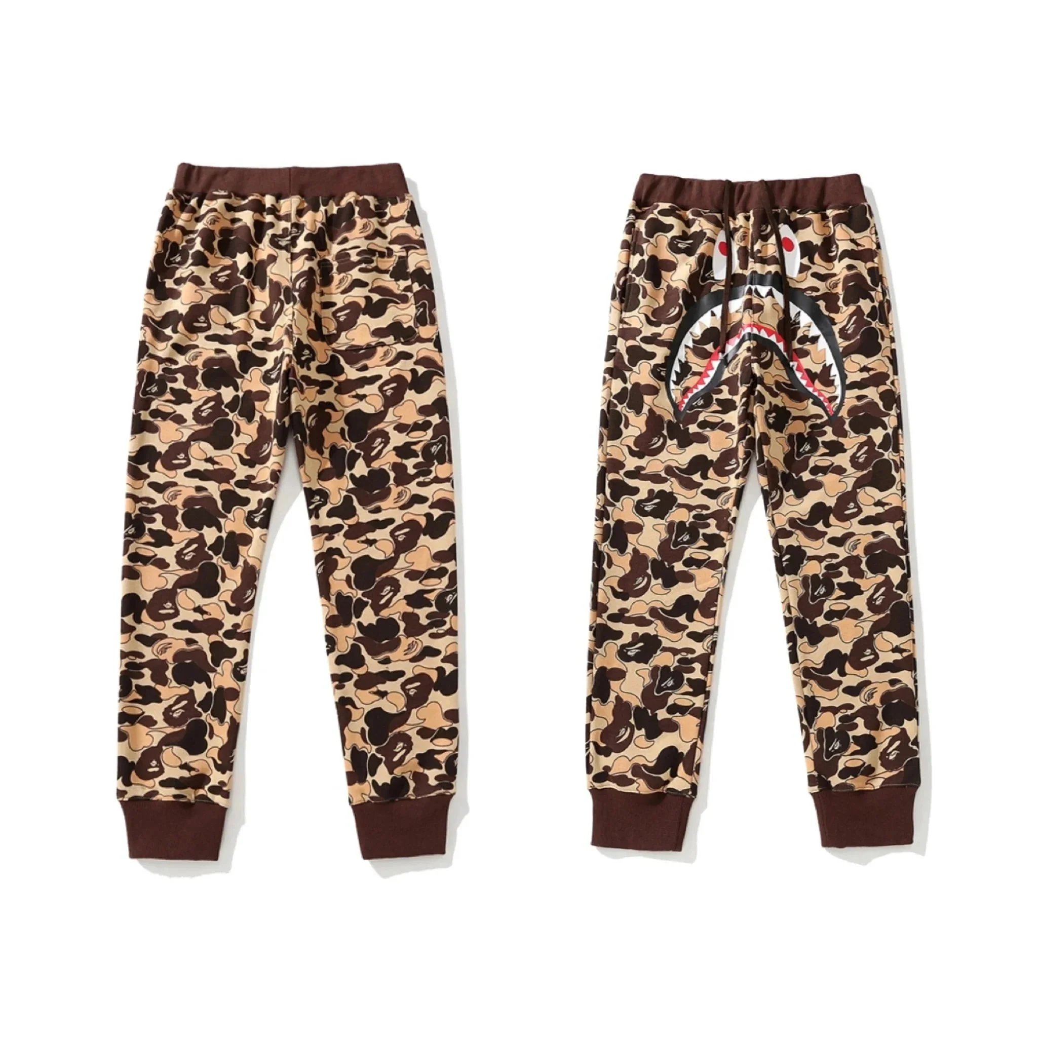 A BATHING APE Camo B