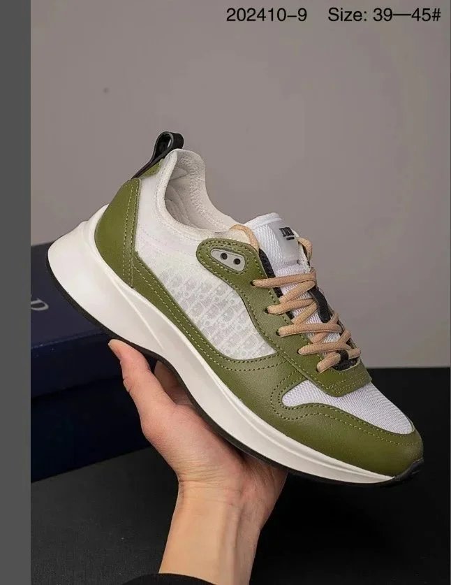 Dior Oblique Green S