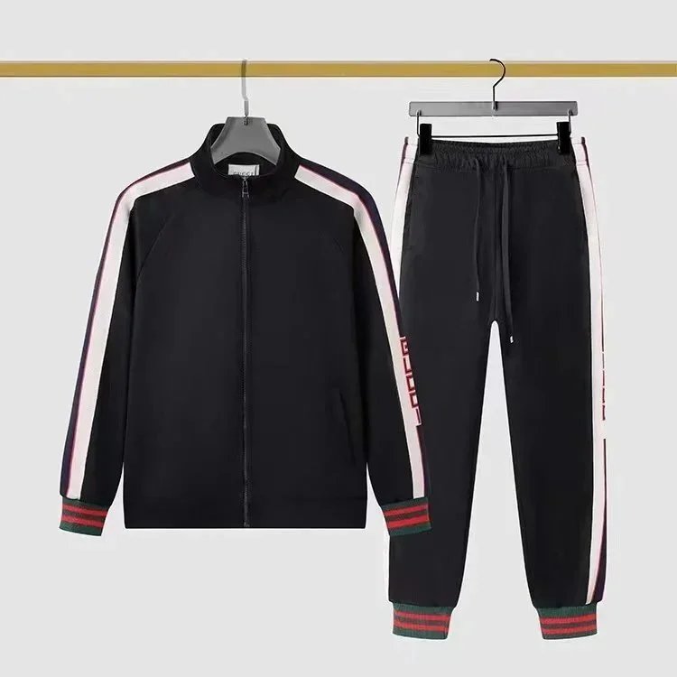 Gucci Black Tracksui