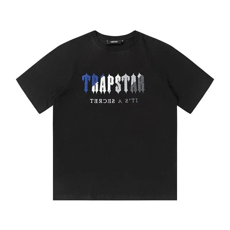 Trapstar Black T-Shi