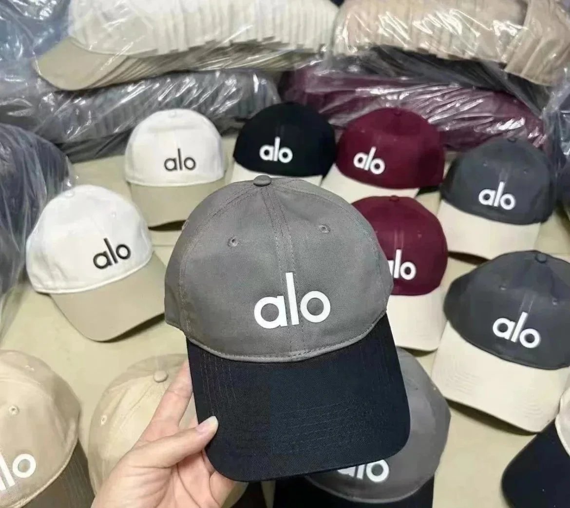 Alo Classic Grey Hat