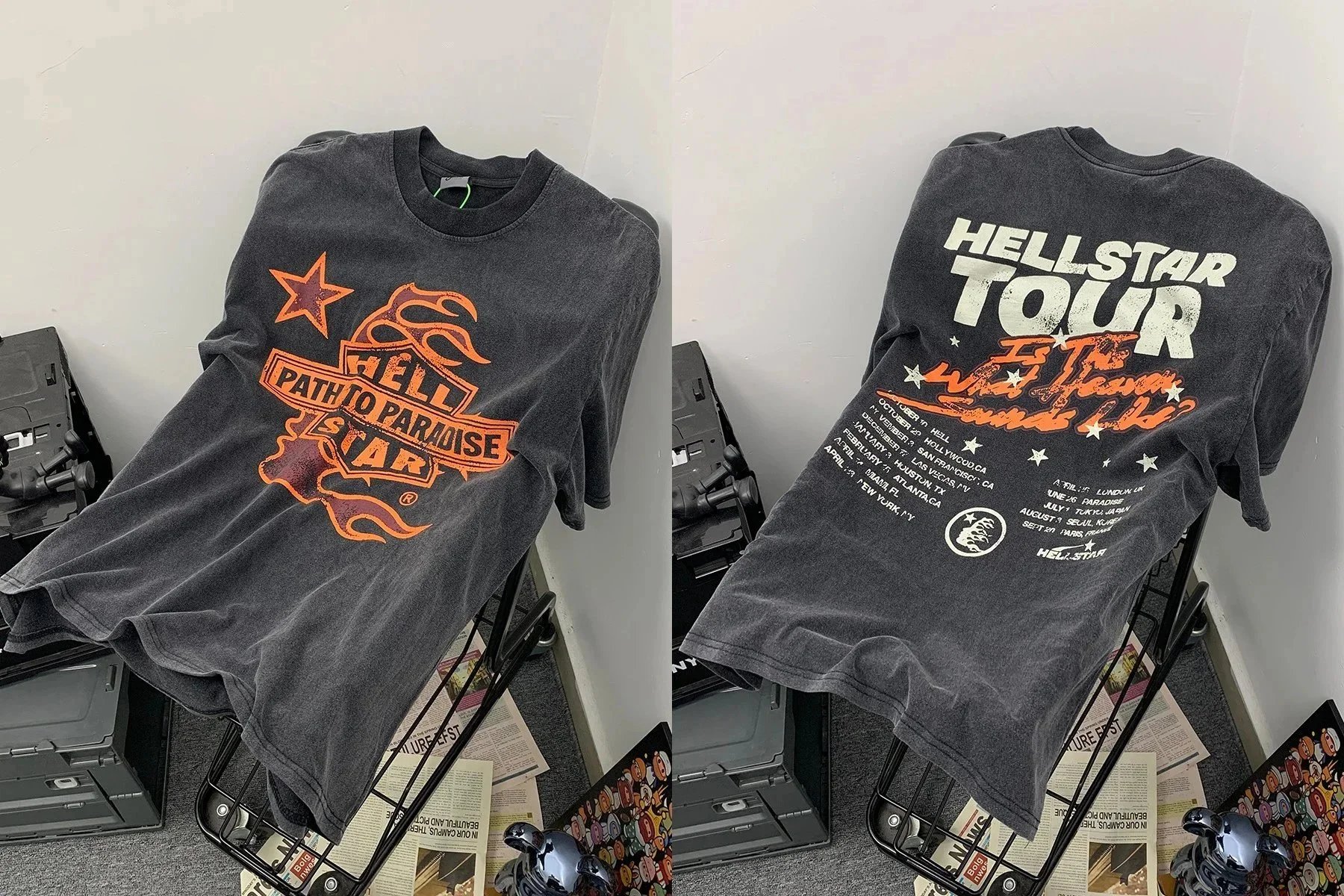 Hellstar Tour Path t