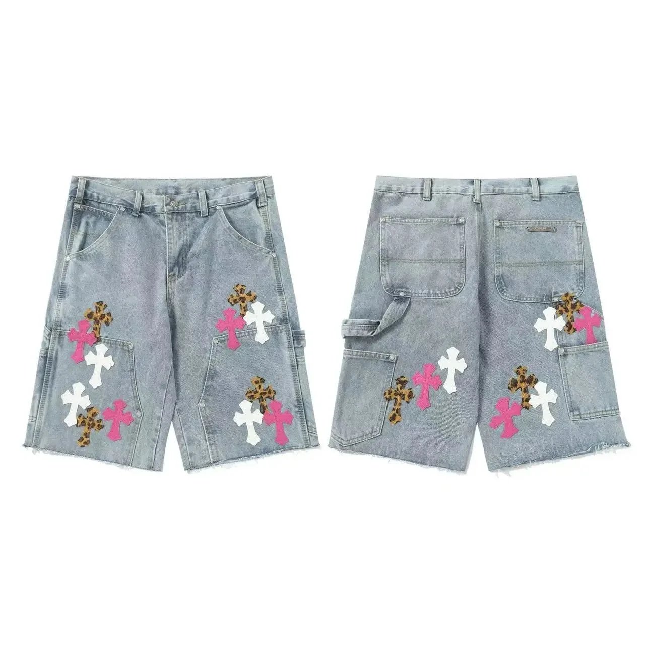 Chrome Hearts Blue D
