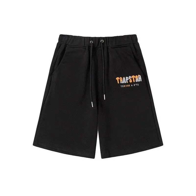 Trapstar Black Short