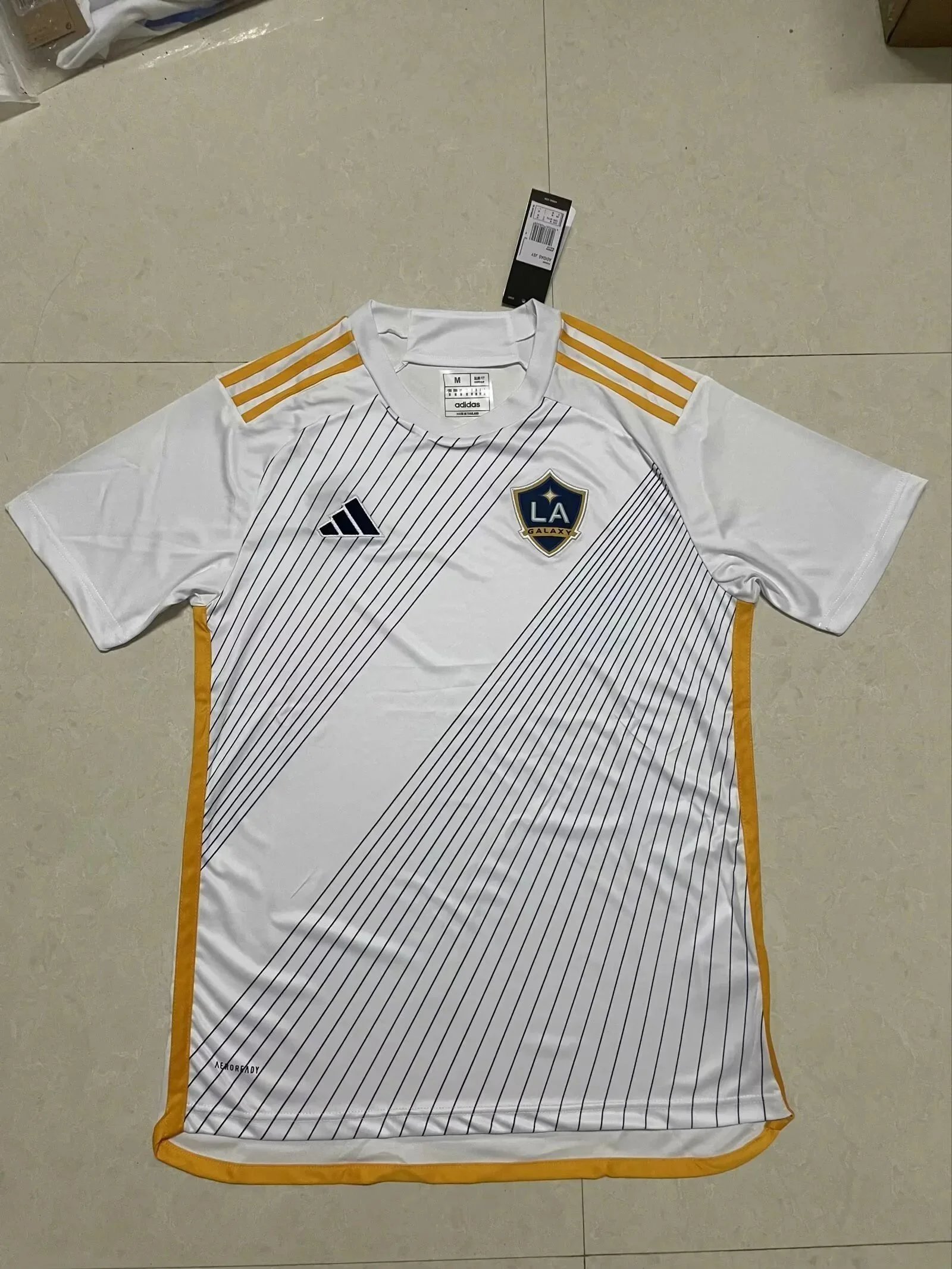 Adidas LA Galaxy Whi