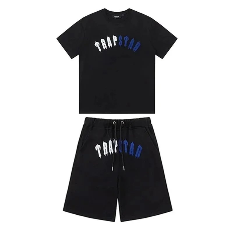 Trapstar Black Short