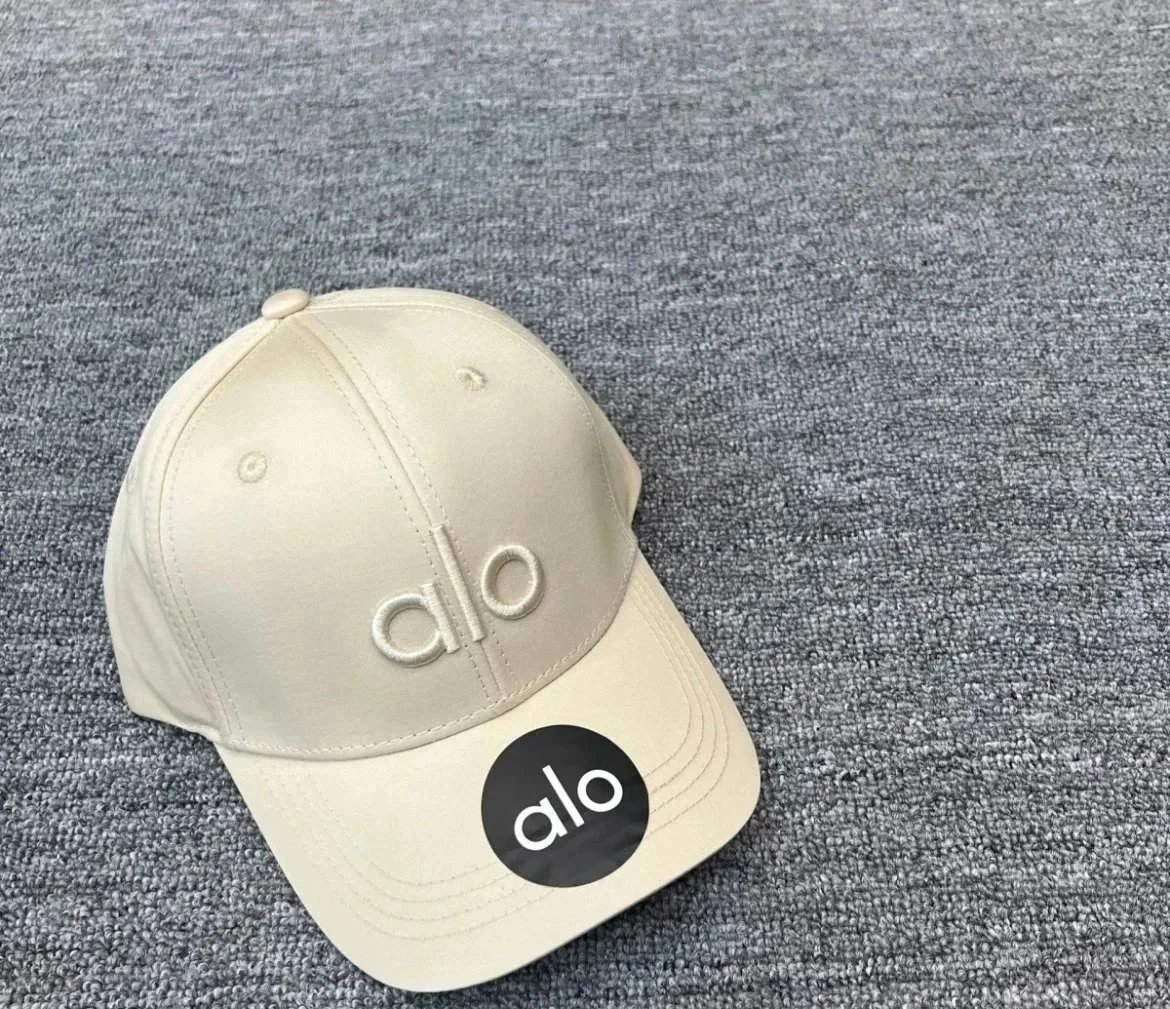 Alo Beige Hat
