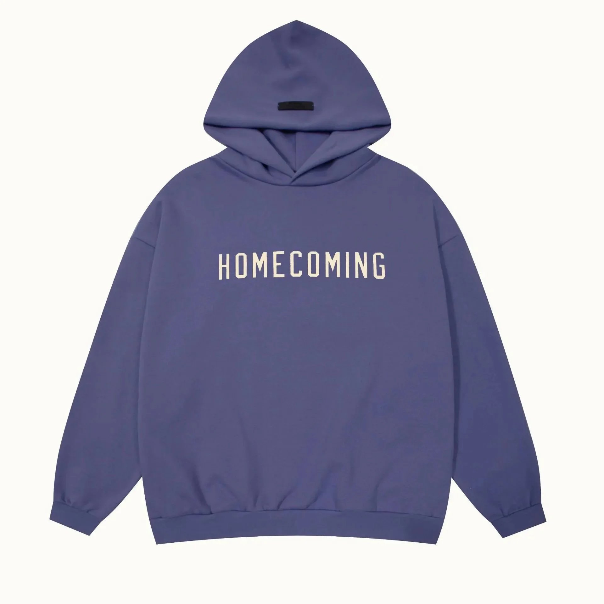 Homecoming Purple Ho