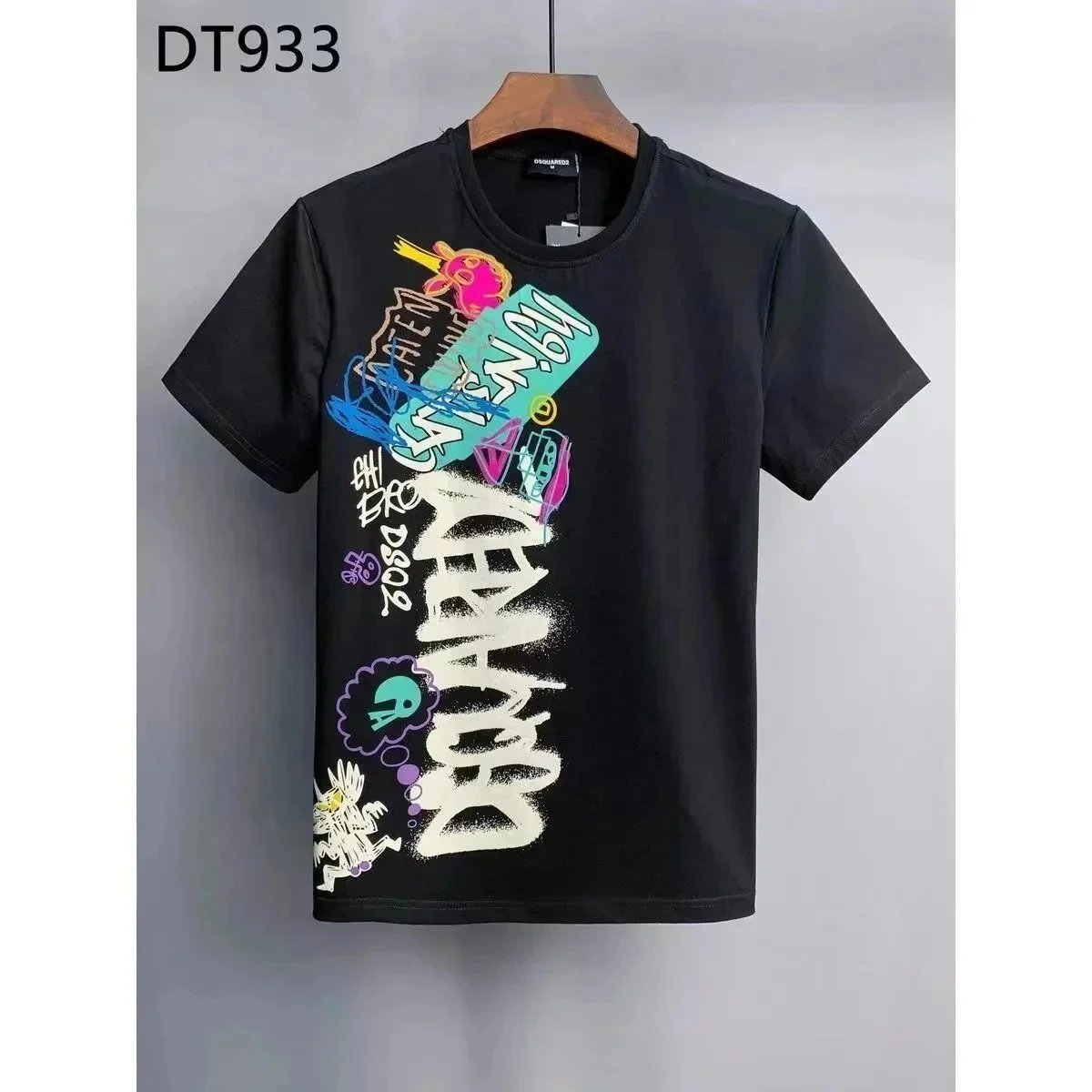 Dsquared2 DT933 Blac