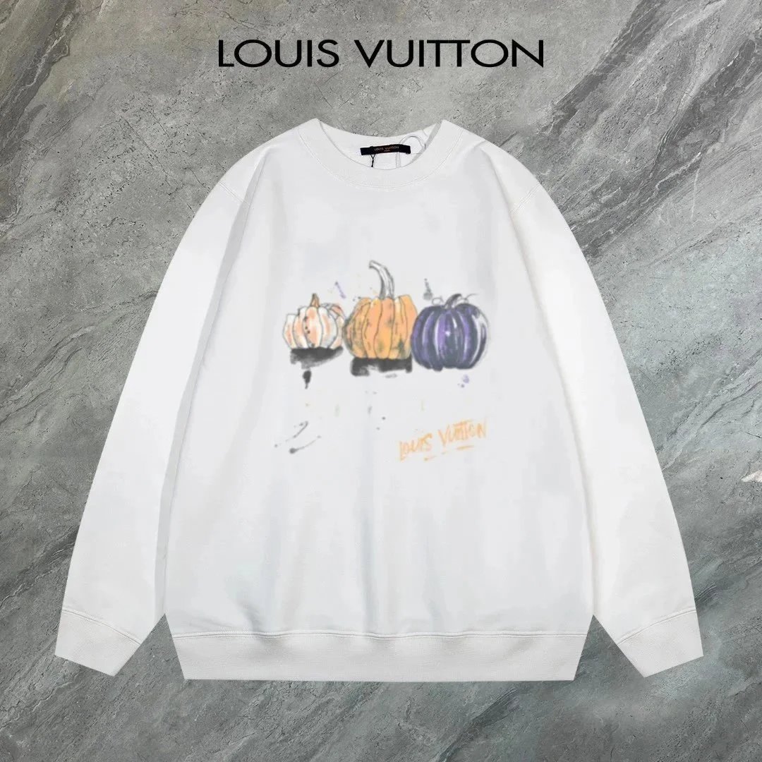 Louis Vuitton White 