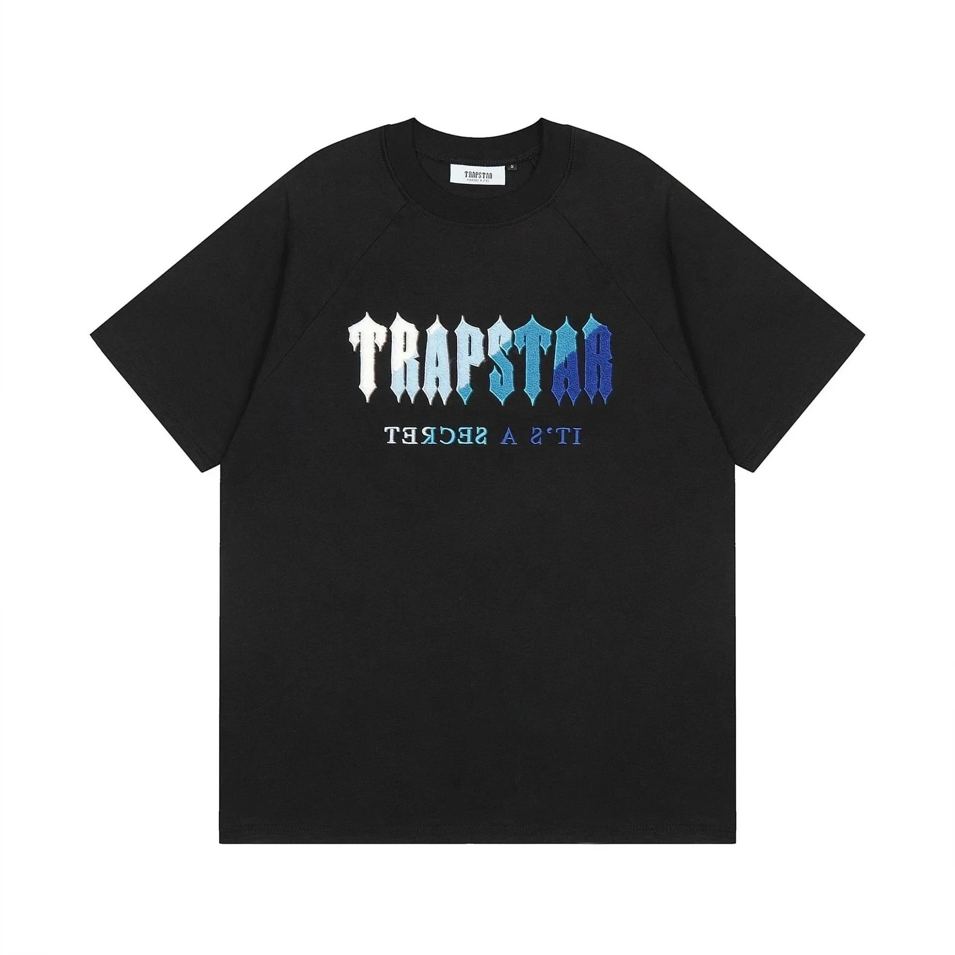 Trapstar Black T-Shi