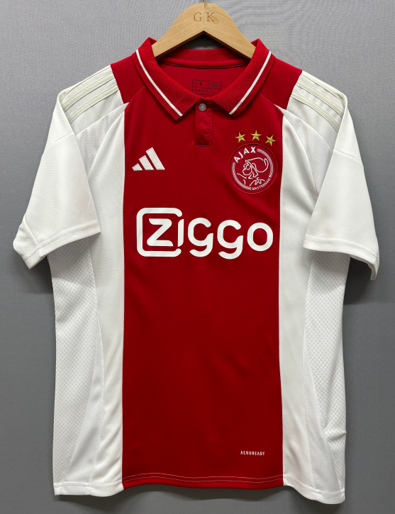 Adidas Ajax Red Jers