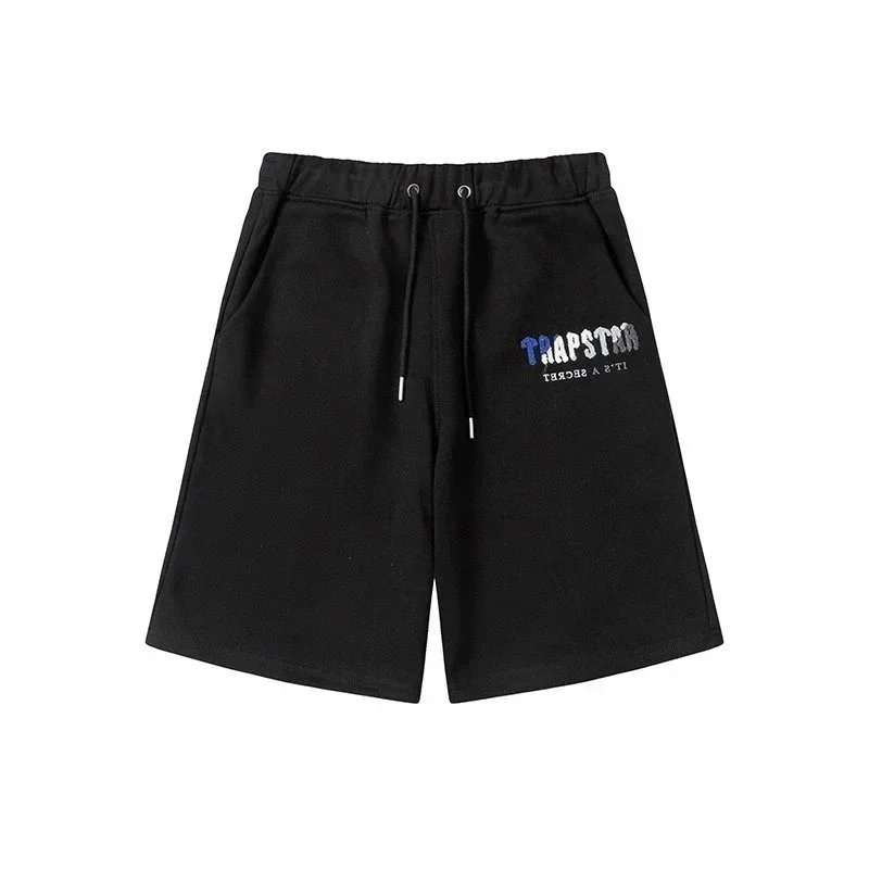 Trapstar Black Short