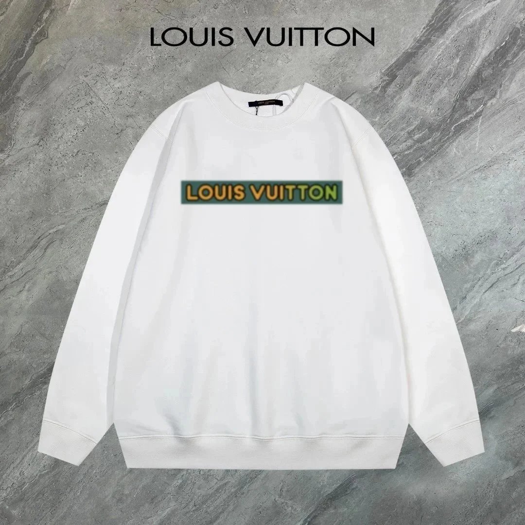 Louis Vuitton White 