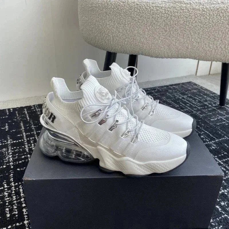 Dior Air White Sneak