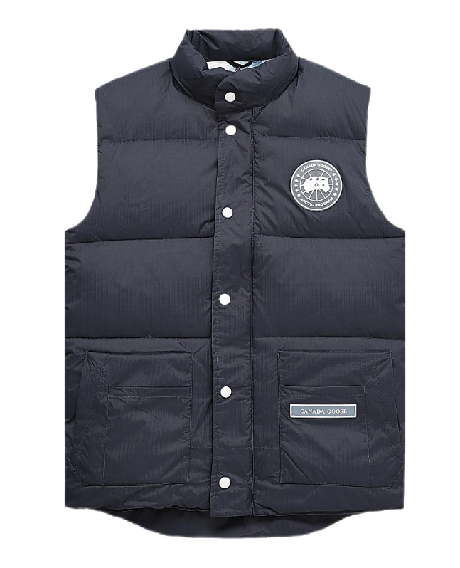 Canada Goose Navy Ve