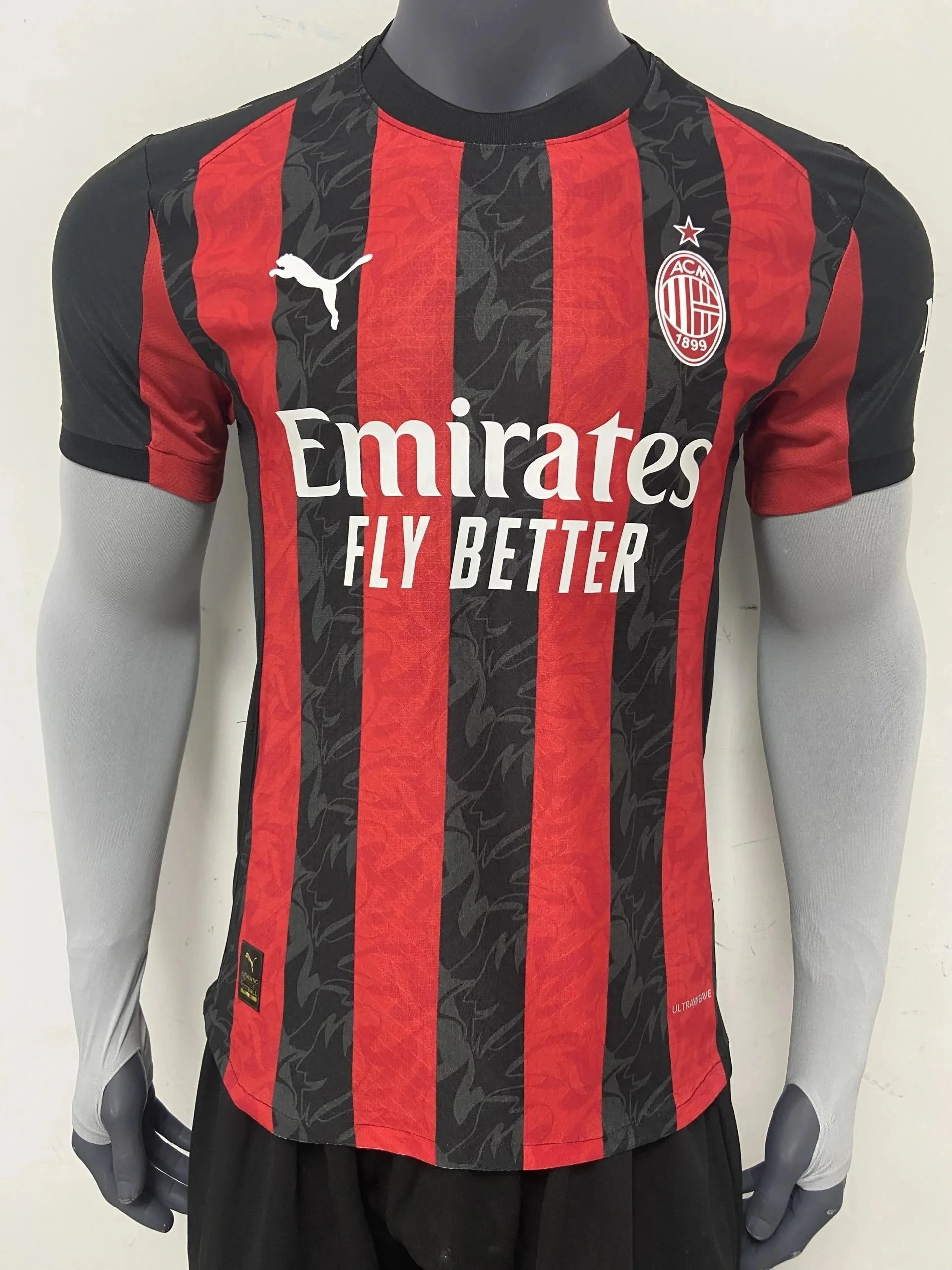 Puma AC Milan Red Bl