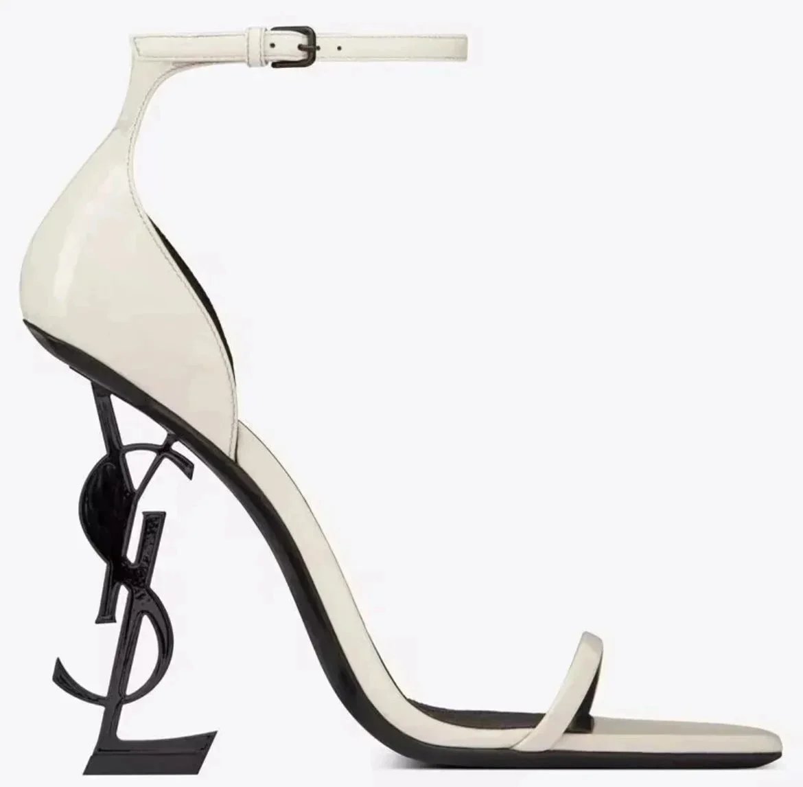 Saint Laurent White 