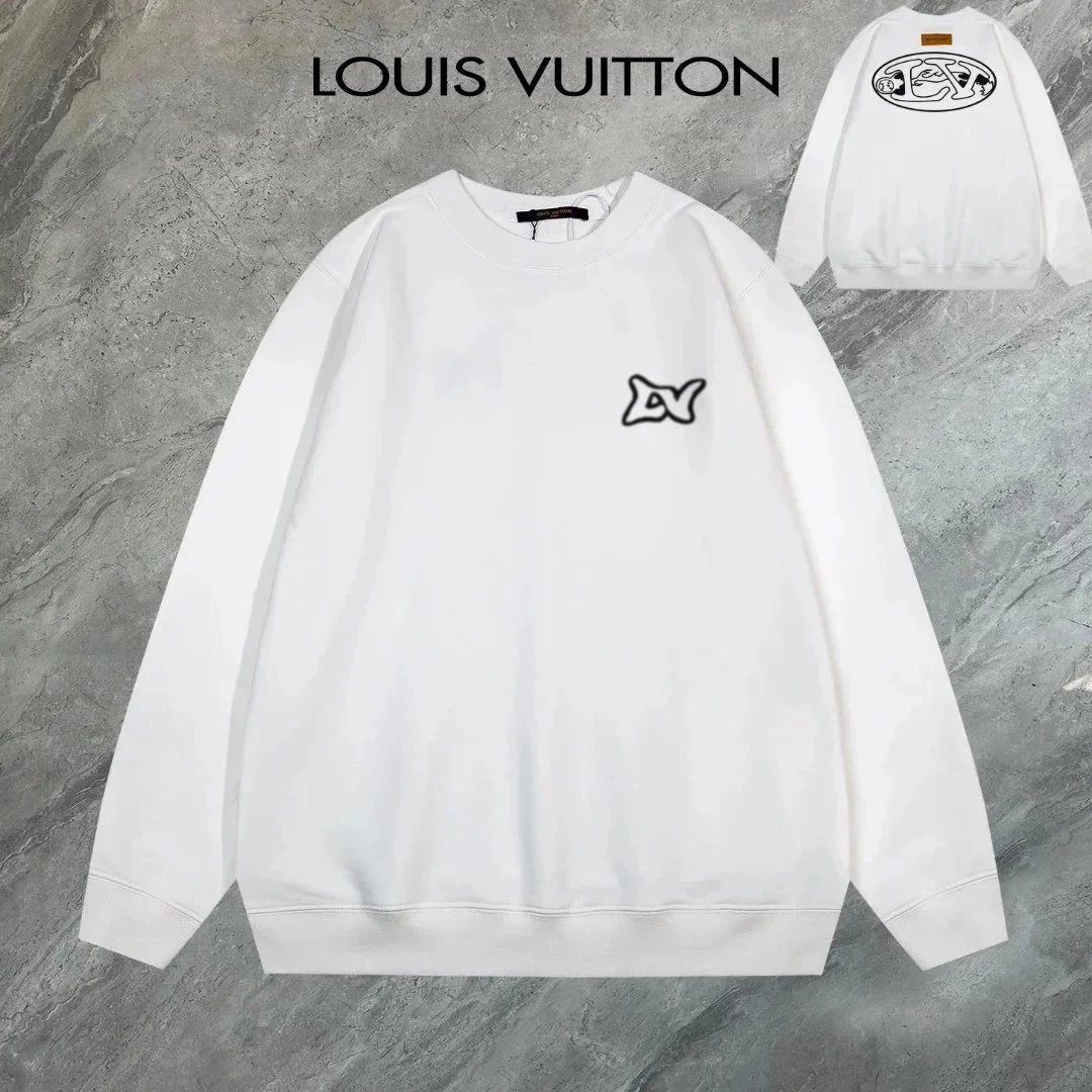 Louis Vuitton White 