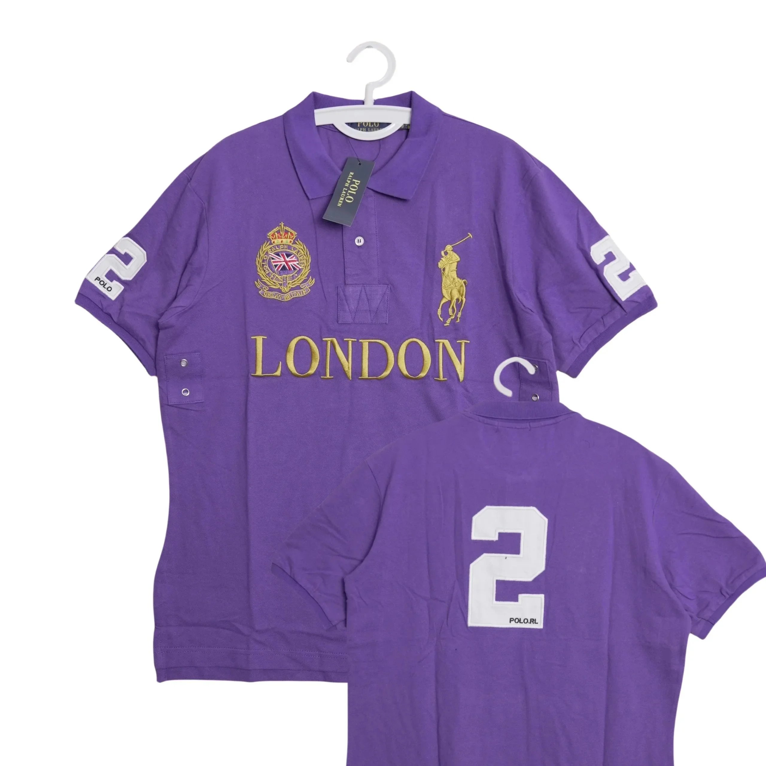 Polo Ralph Lauren Pu