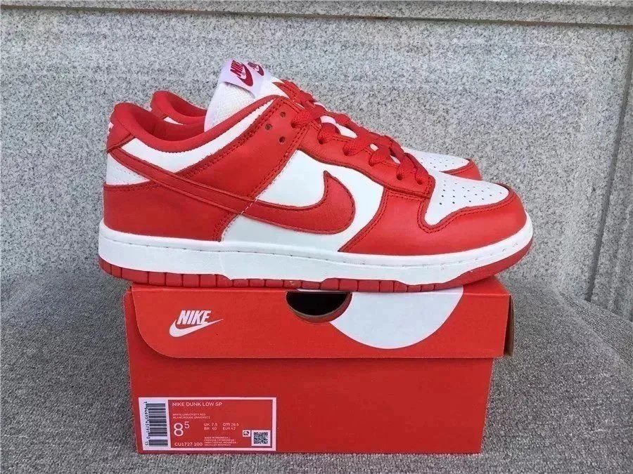 Nike Dunk Low SP Red