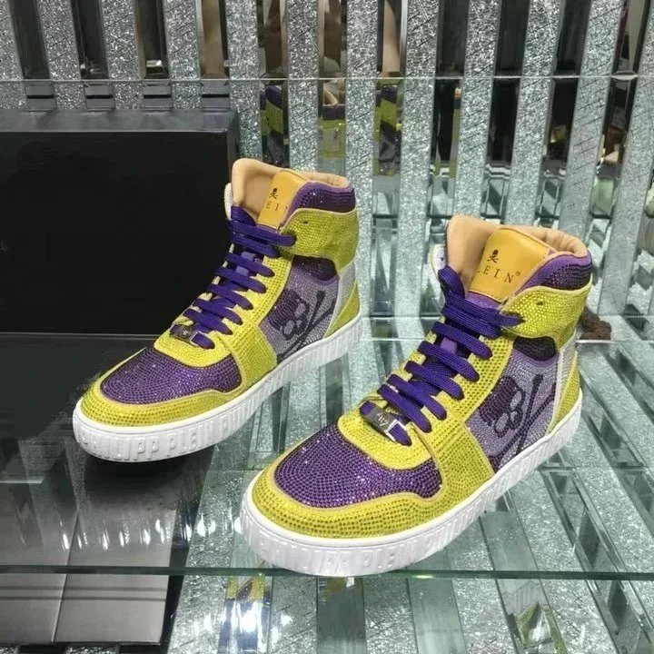 Plein 83 Yellow Purp