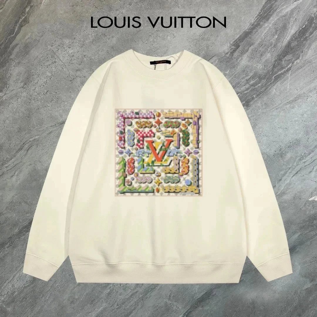 Louis Vuitton White 