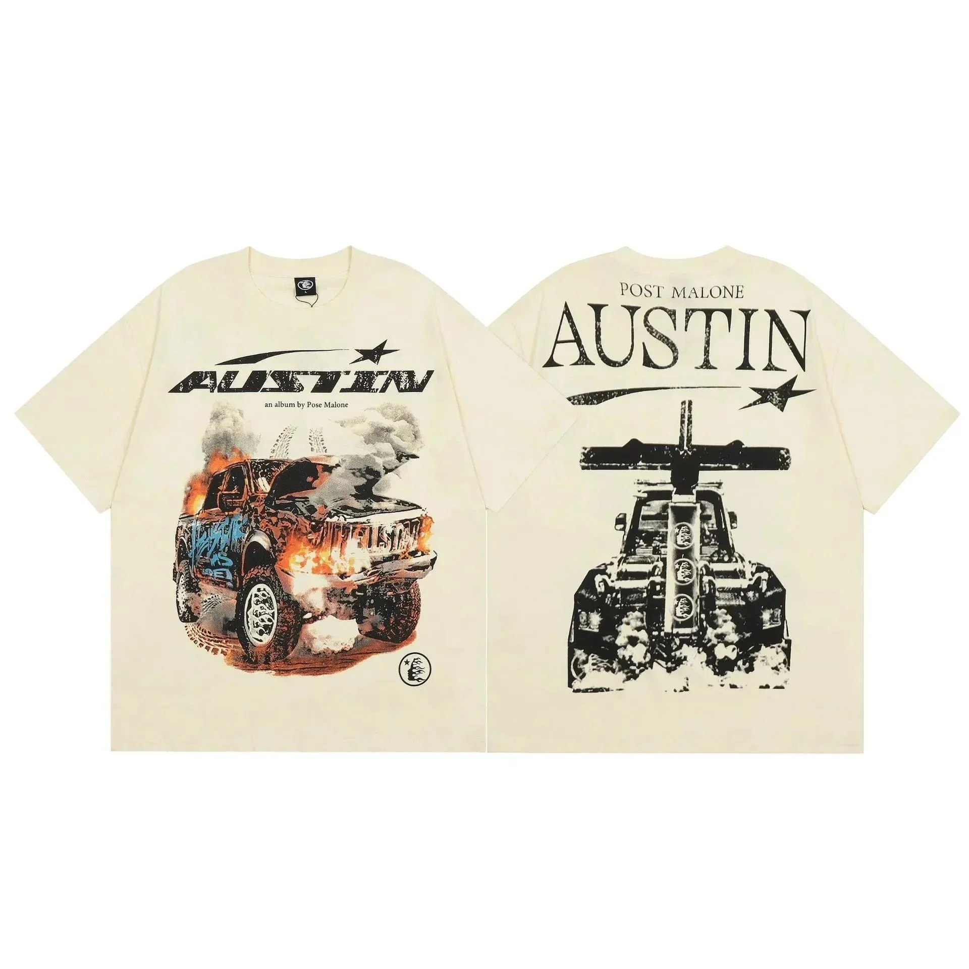 Post Malone Austin B
