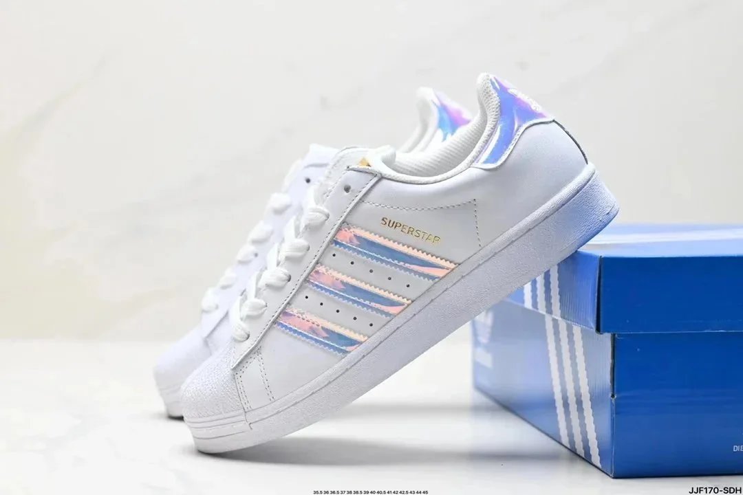 Adidas Superstar Whi