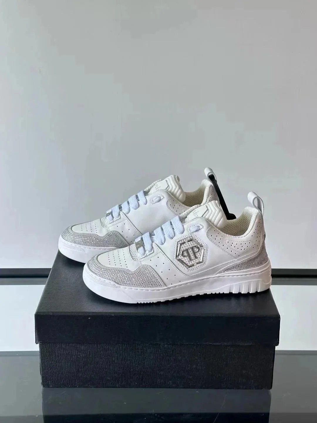 Philipp Plein White 