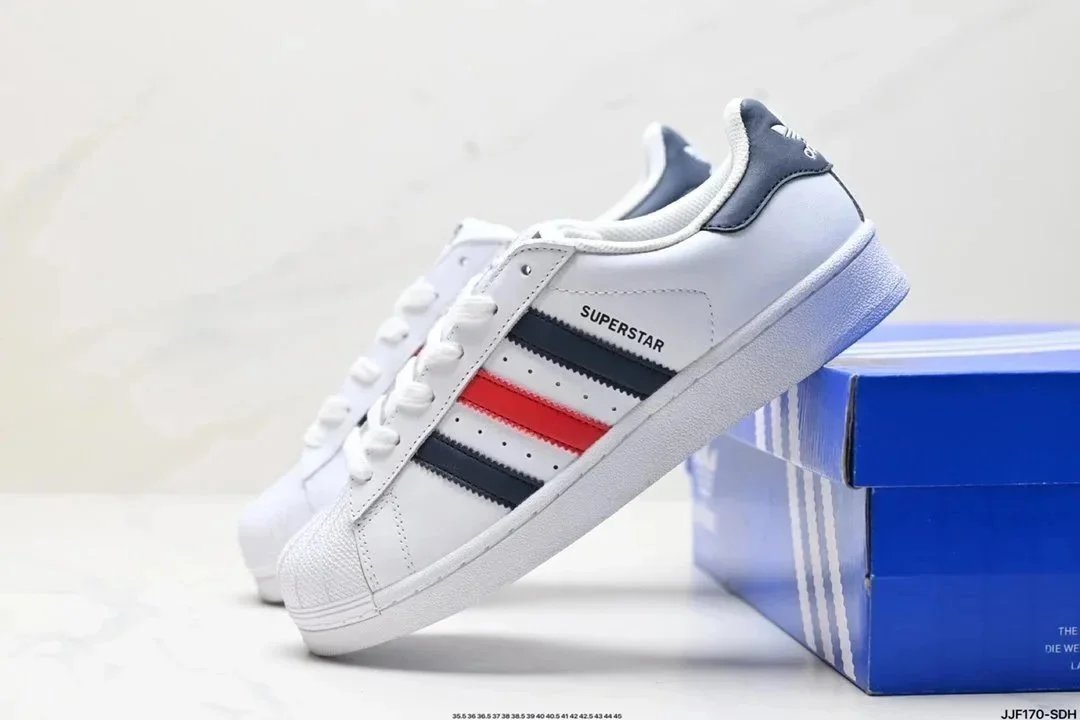 Adidas Superstar Whi