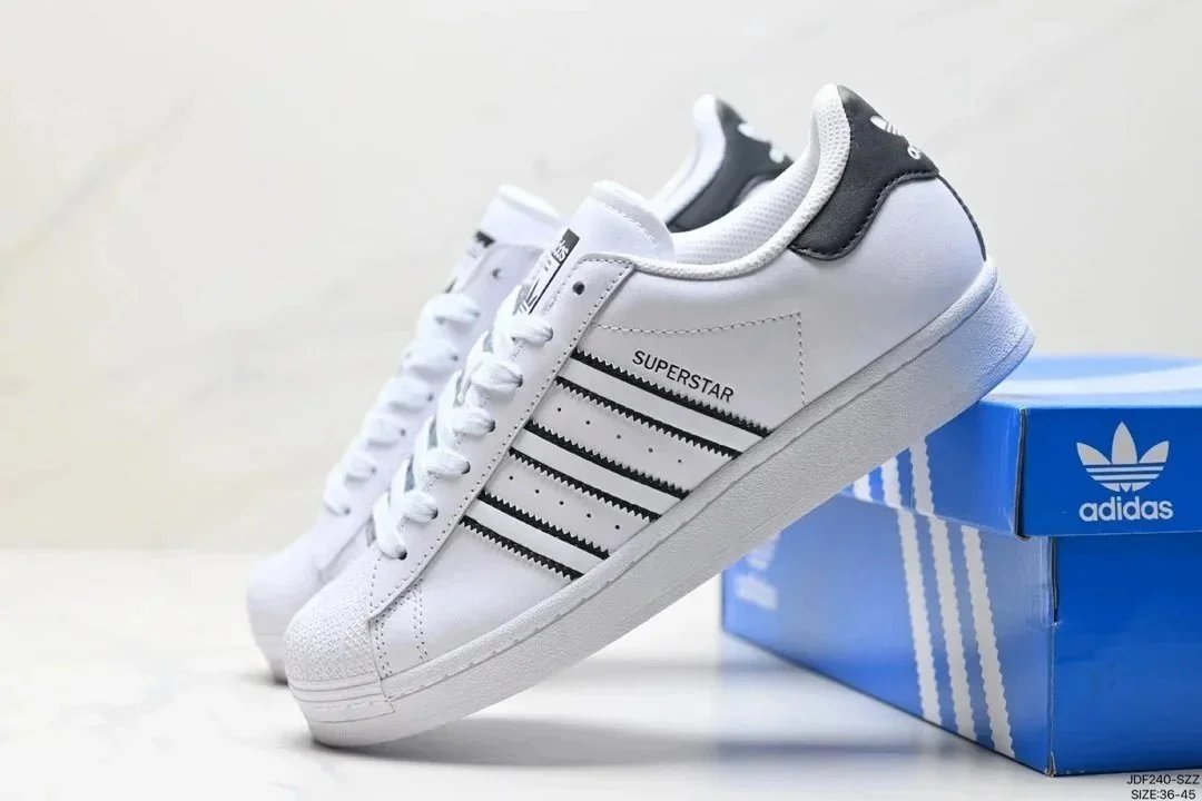 Adidas Superstar Whi