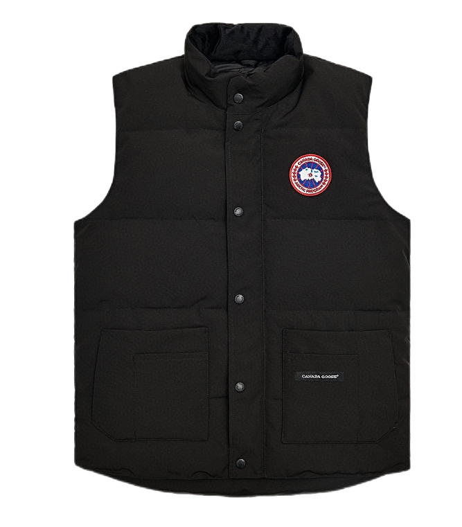 Canada Goose Black V