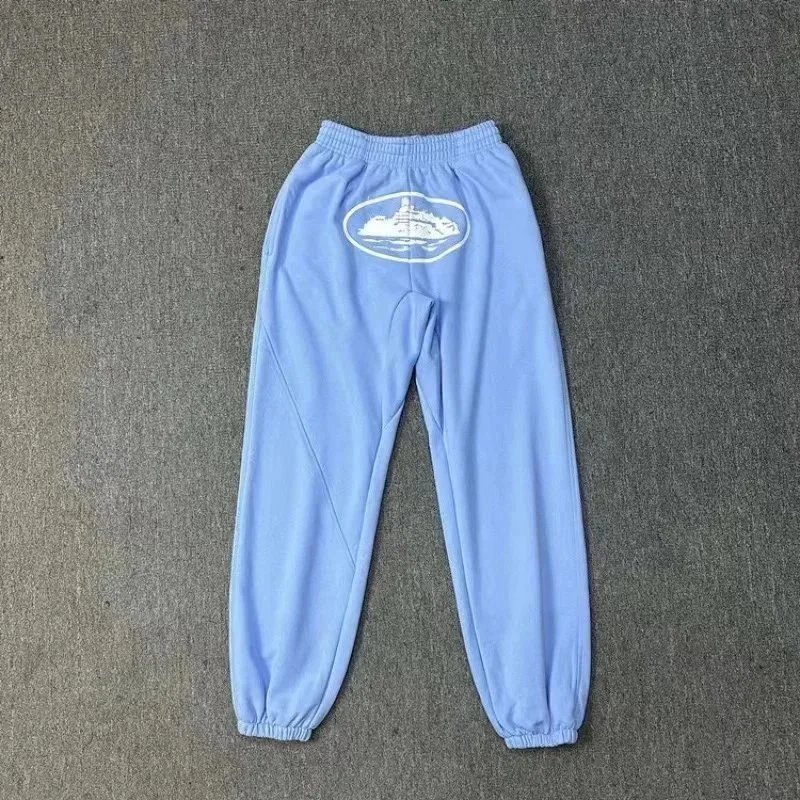 Supreme Blue Sweatpa
