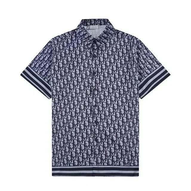 Dior Monogram Blue S