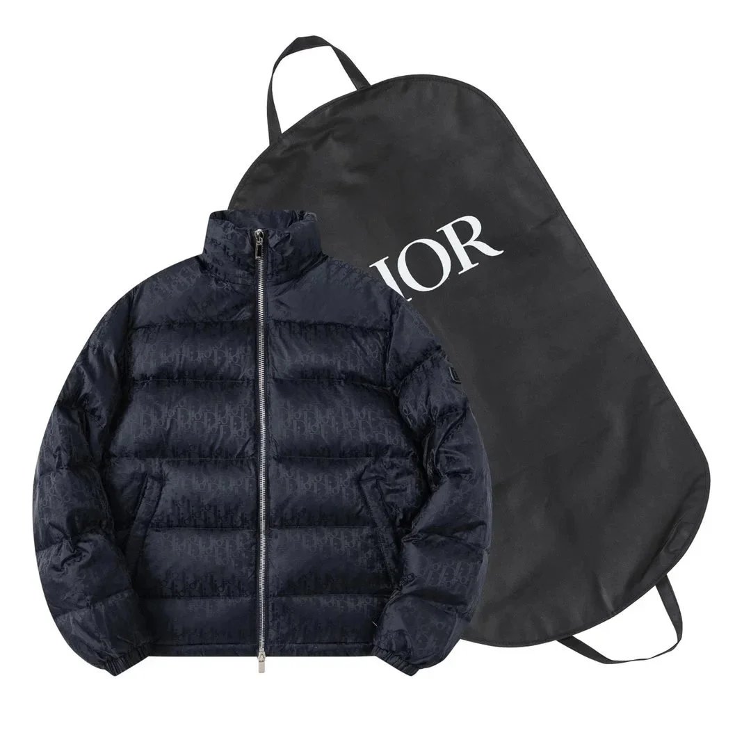 Dior Black Jacket