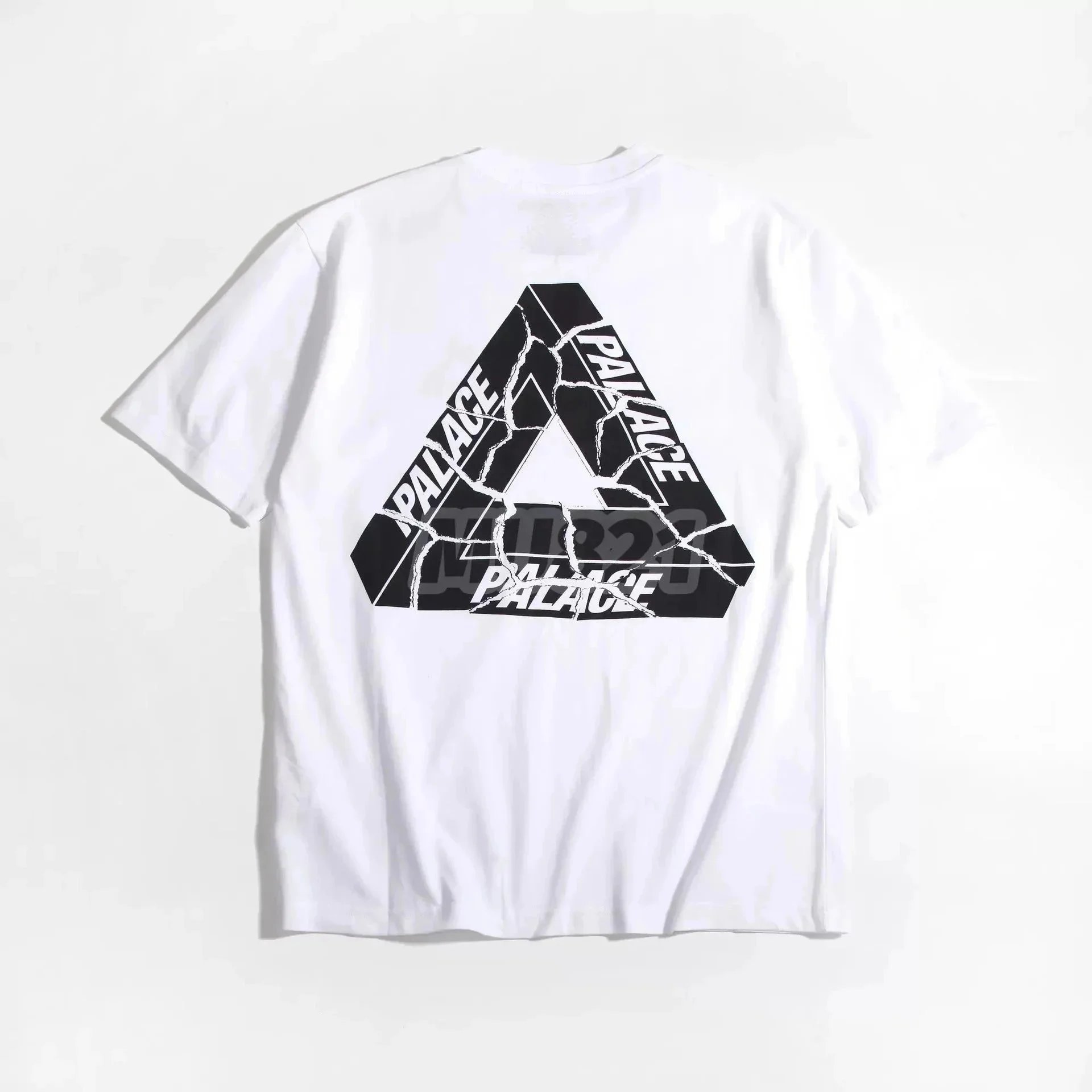 Palace White Triangl