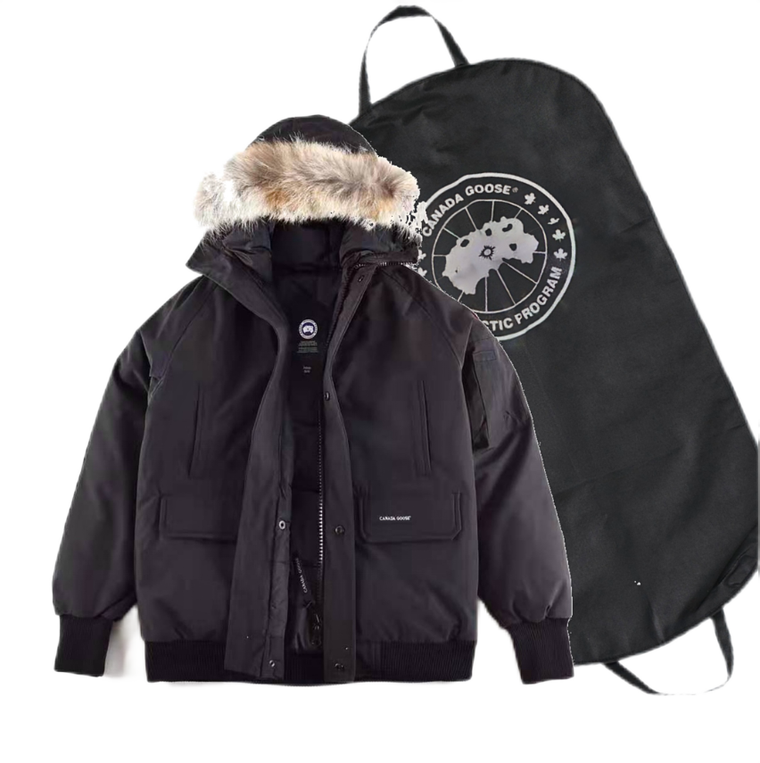 Canada Goose Black J