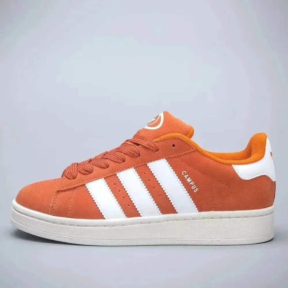 Adidas Campus Orange