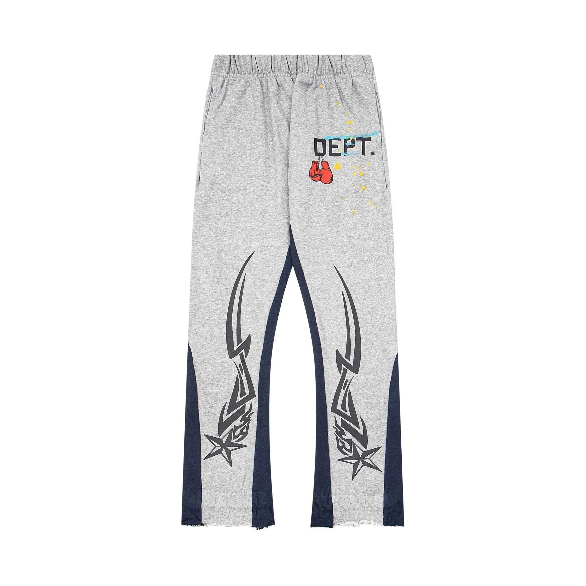 Dept. Grey Pants