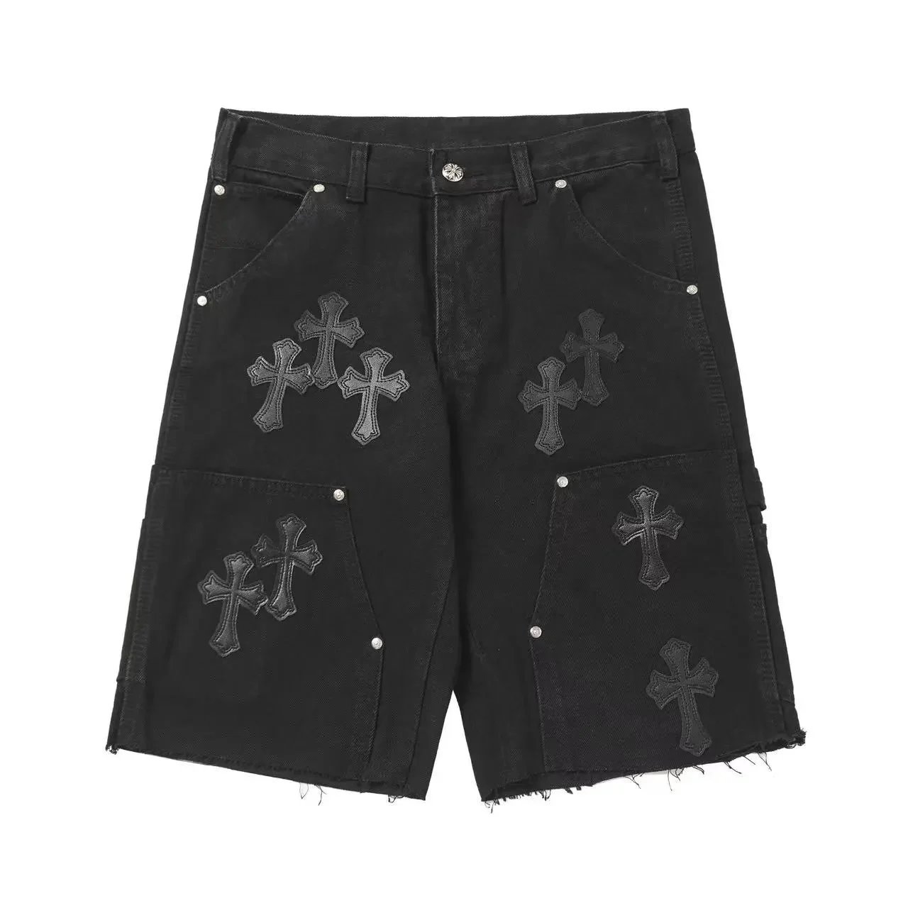 Chrome Hearts Black 