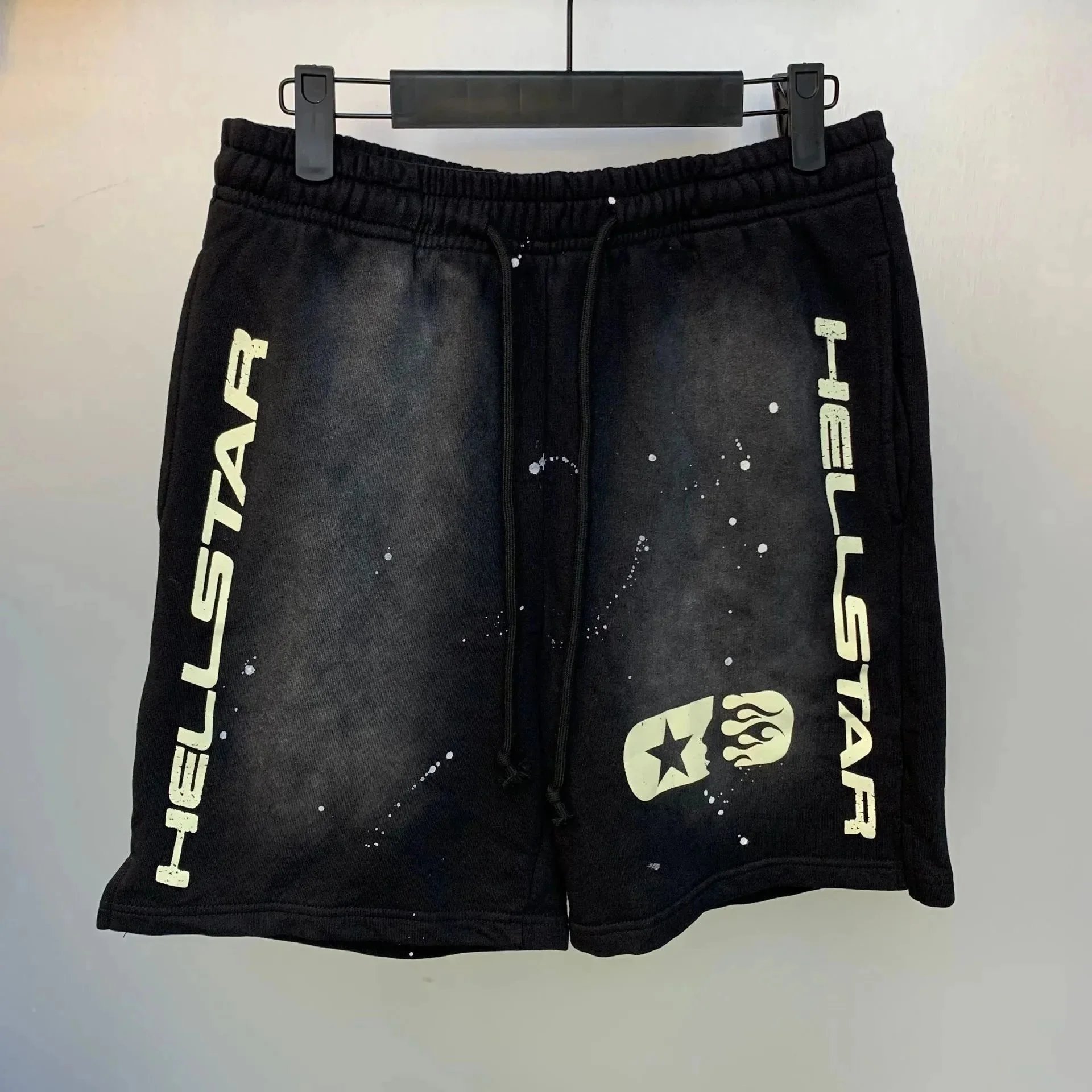 Hellstar Black Splat
