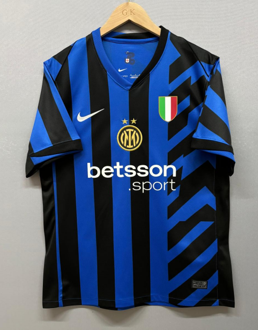 Nike Inter Milan Blu