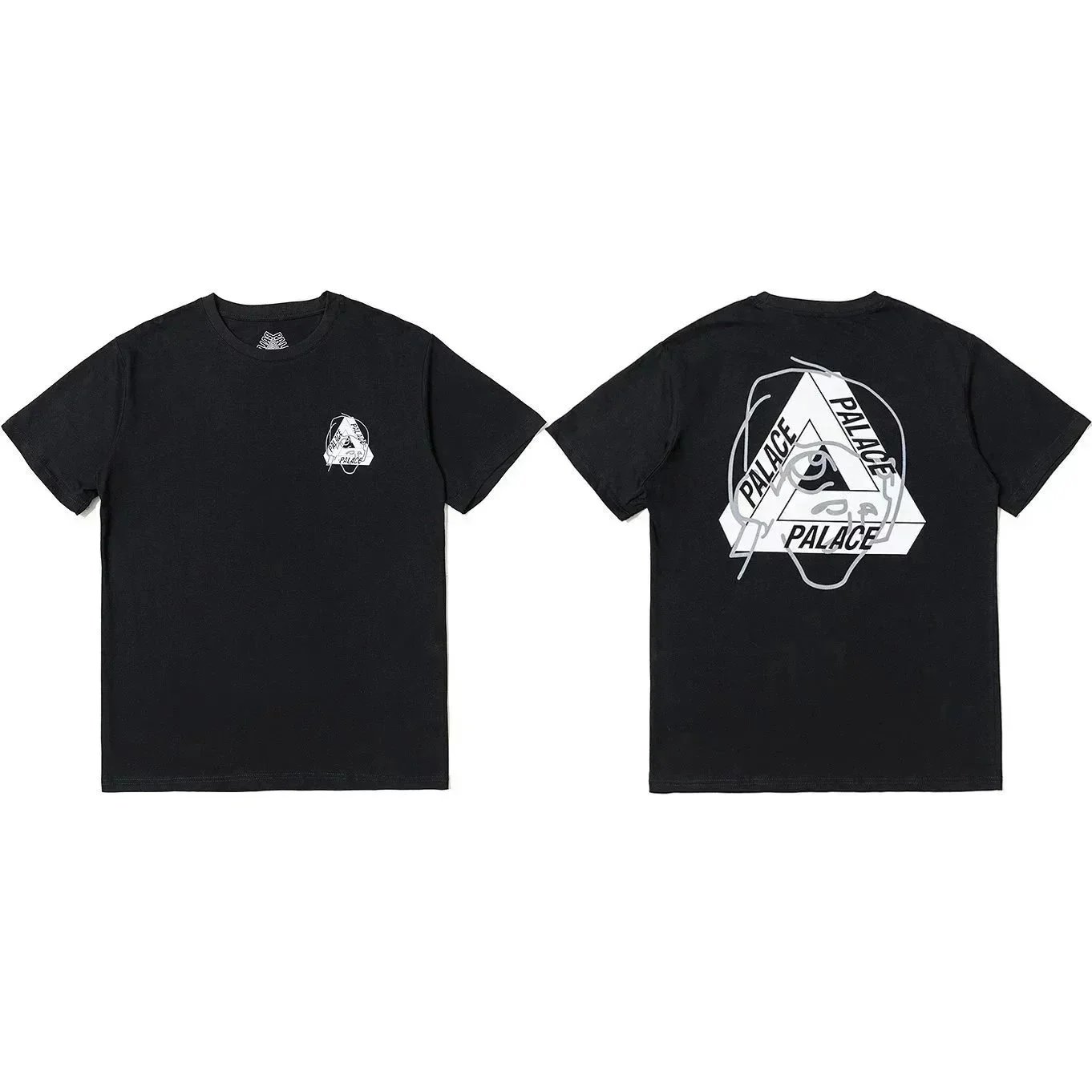 Palace Black Triangl