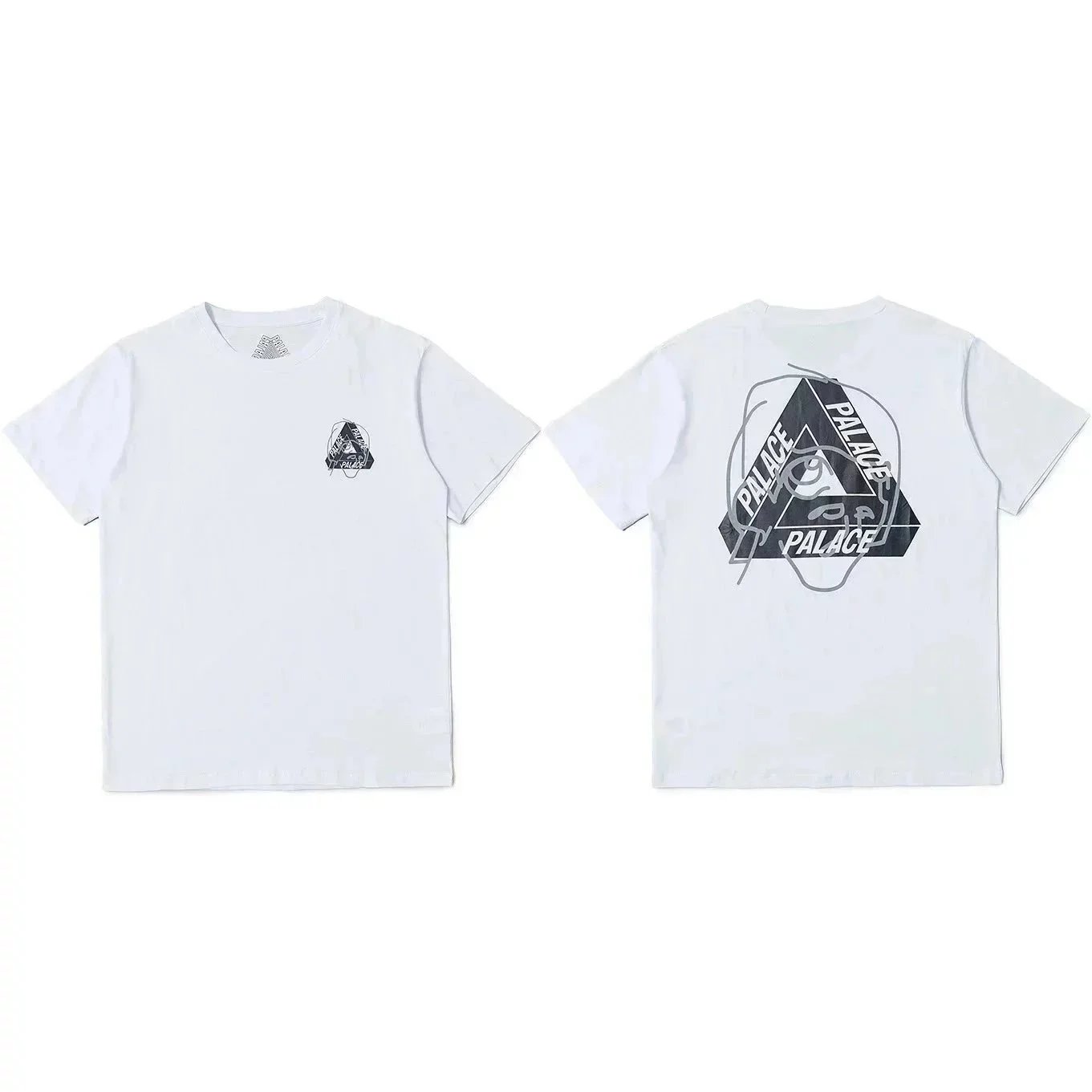 Palace White T-Shirt
