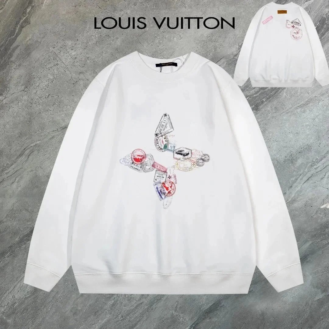 Louis Vuitton White 