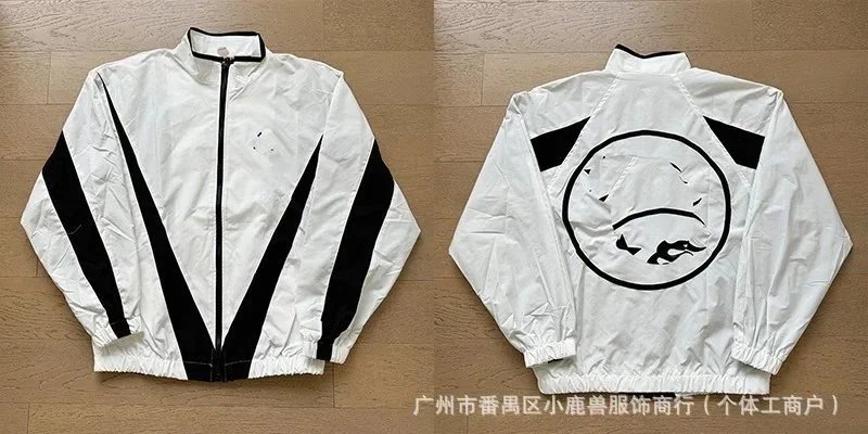 Adidas White Black J