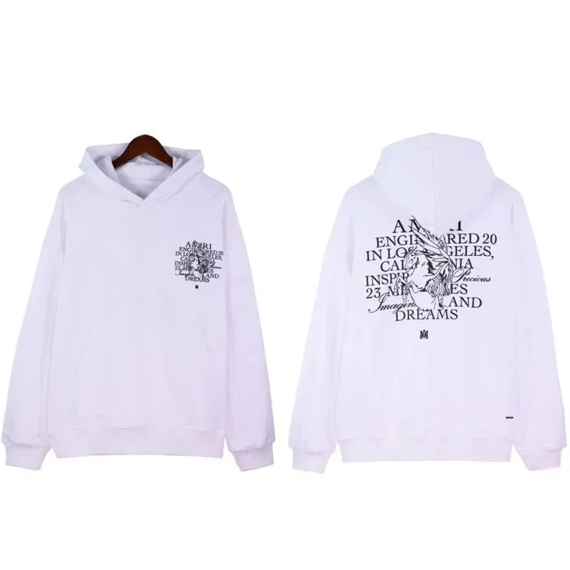 Ari Hoodie White Jac