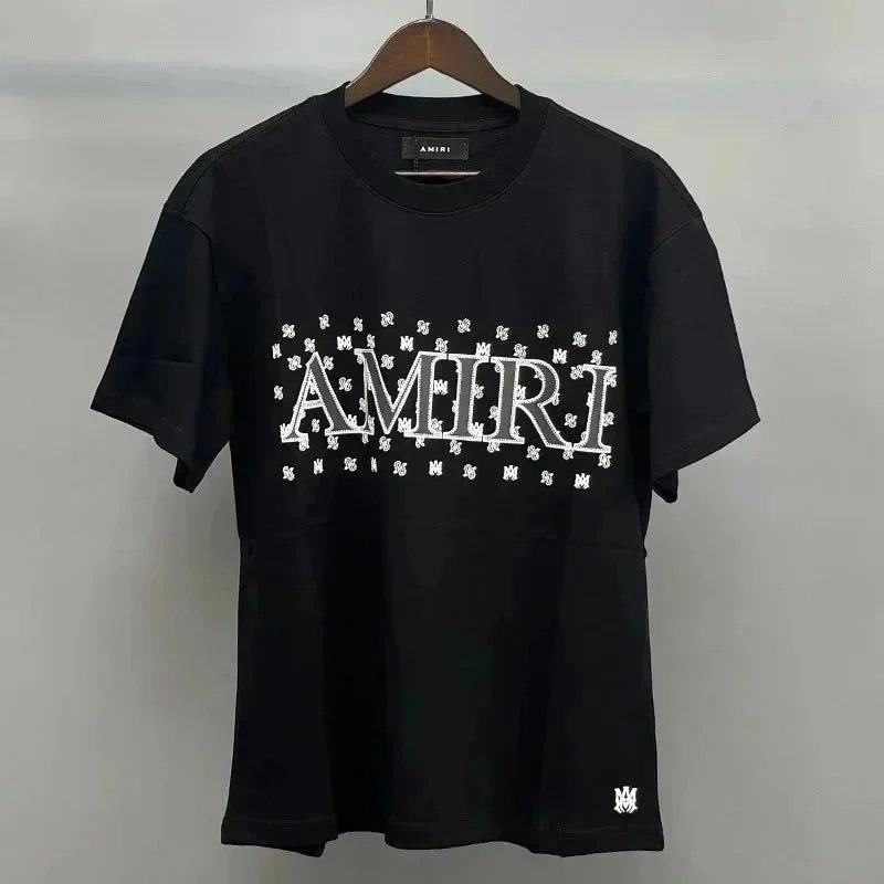 Amiri Black T-Shirt